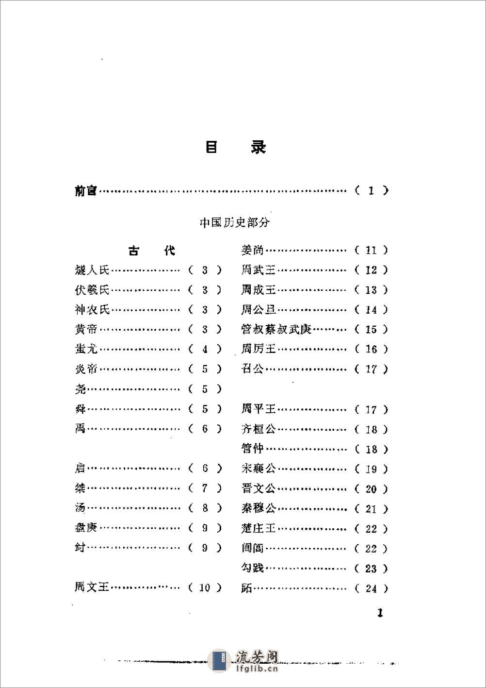 中外历史人物词典 - 第6页预览图