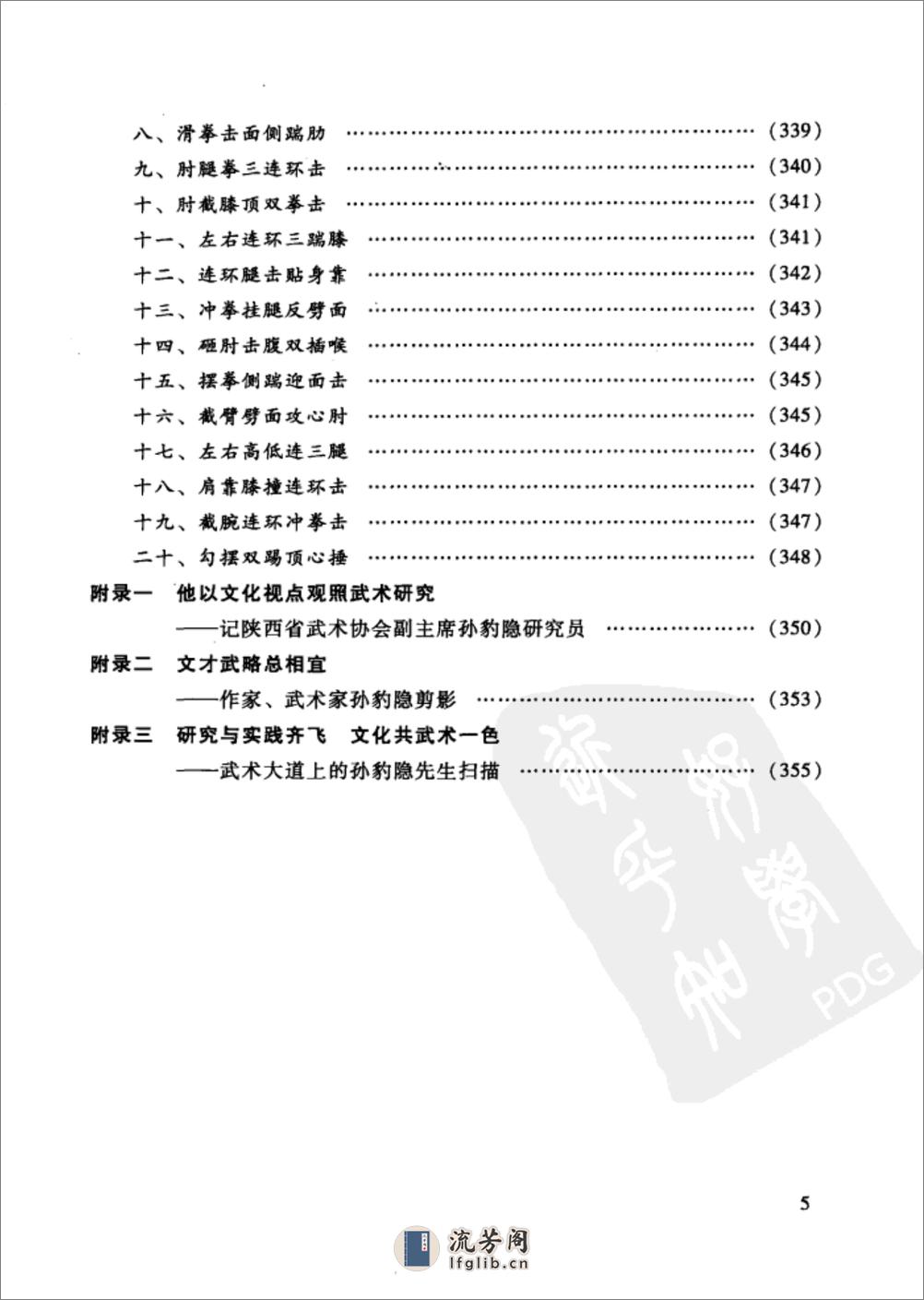 传统技击与现代散打   - 第12页预览图