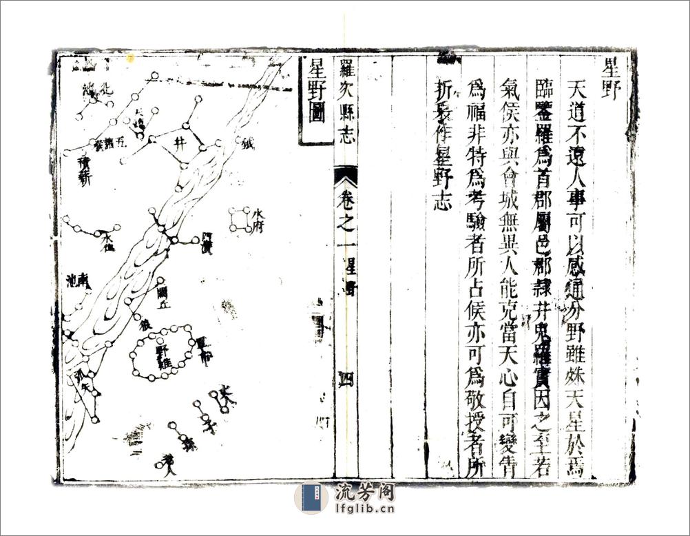 罗次县志（康熙） - 第15页预览图