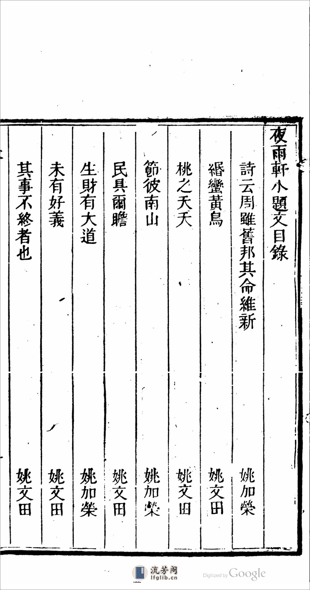 夜雨軒小題文 - 第17页预览图