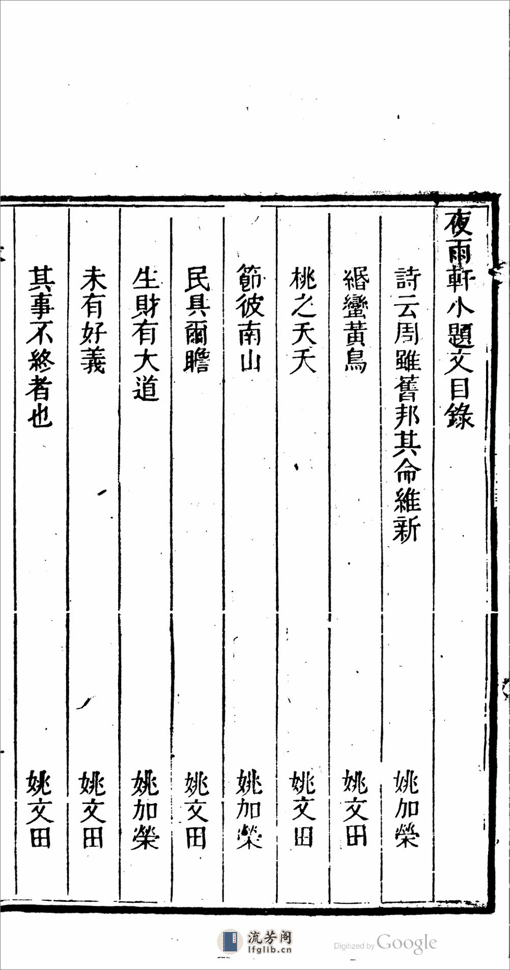 夜雨軒小題文 - 第7页预览图