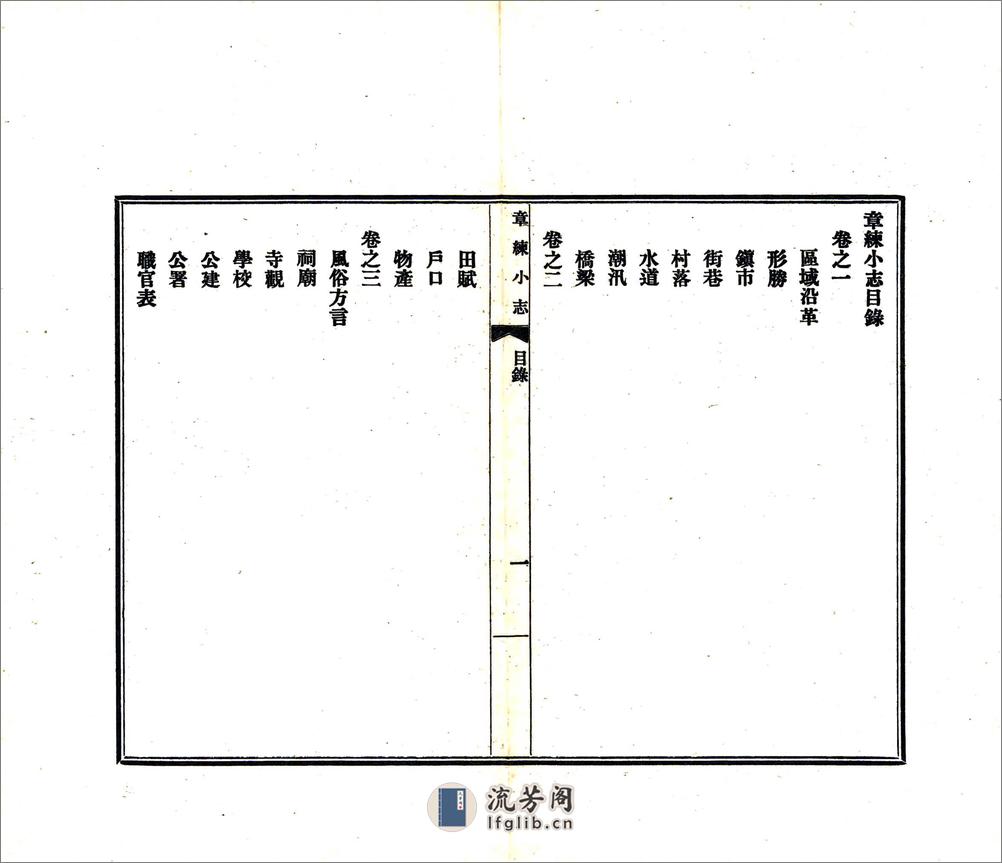 章练小志（光绪） - 第11页预览图