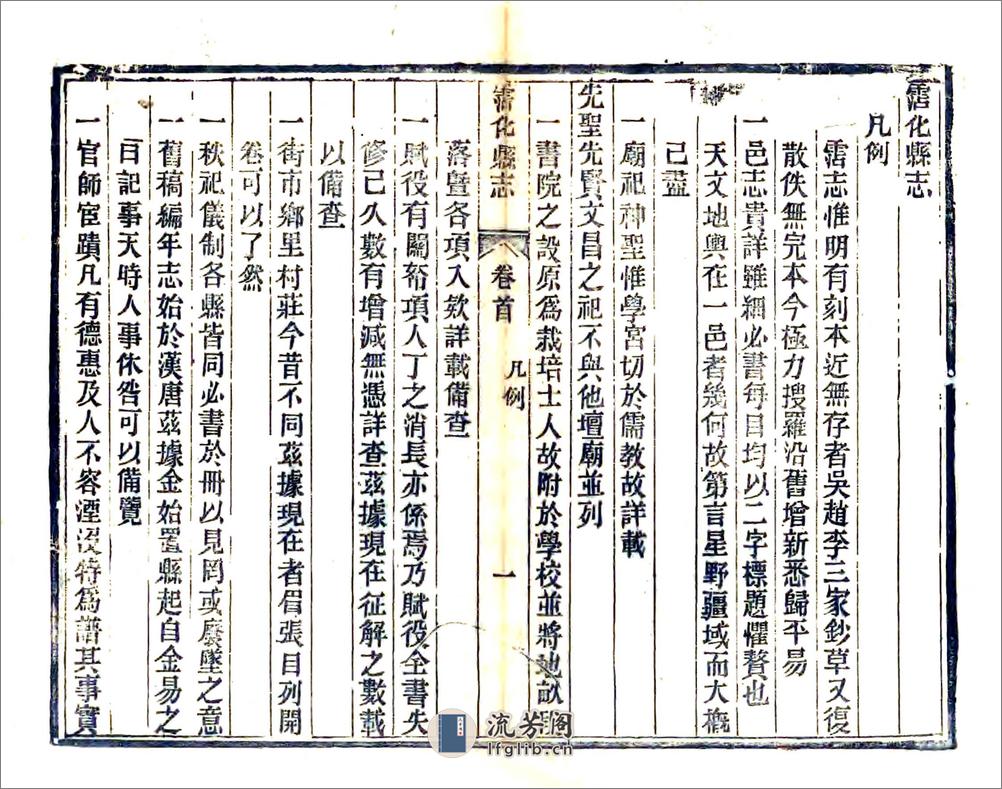 沾化县志（光绪） - 第20页预览图