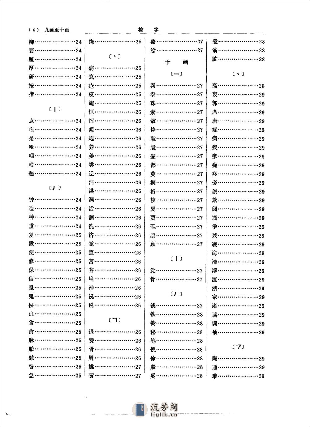 中医大辞典：医史文献分册（试用扫描版） - 第12页预览图