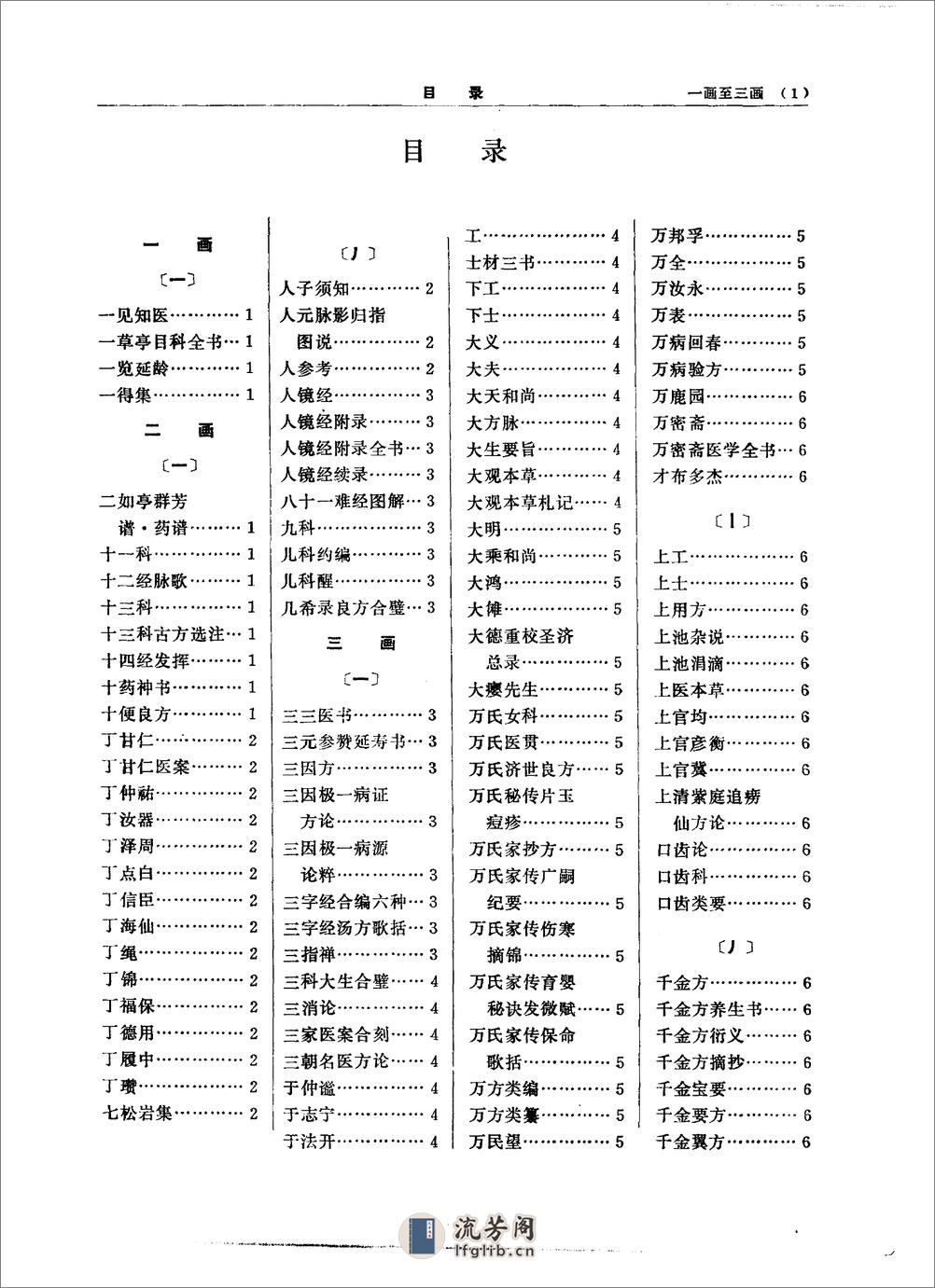 中医大辞典：医史文献分册（试用扫描版） - 第15页预览图