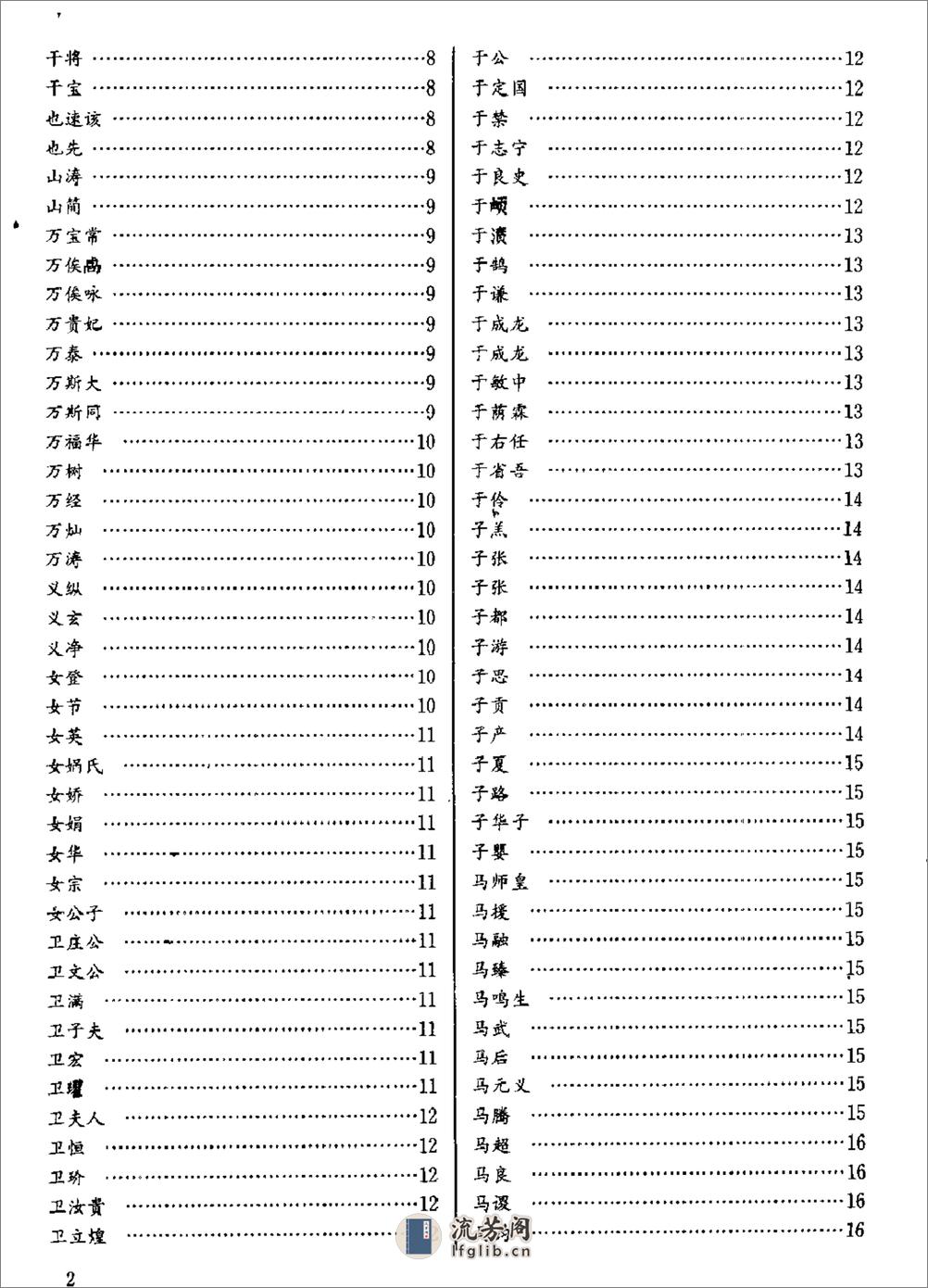 中国古今名人大辞典·庄汉新 - 第13页预览图