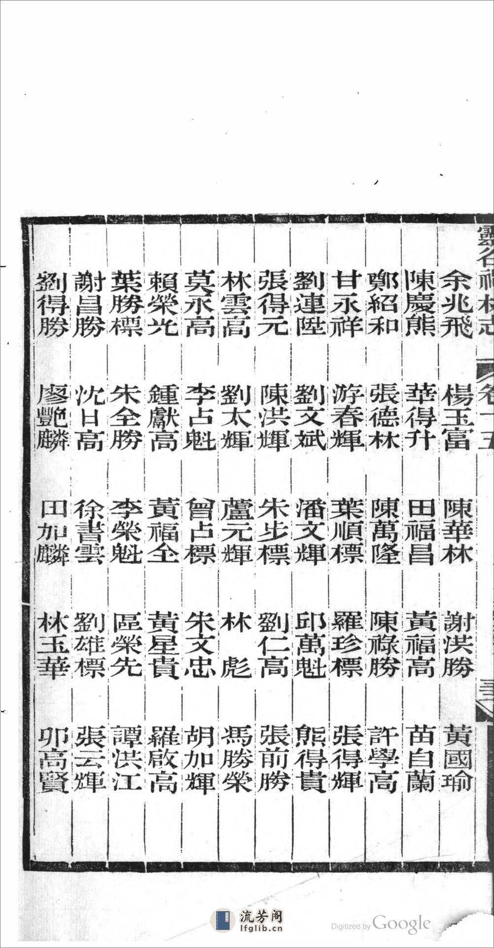 灵谷禅林志 - 第11页预览图