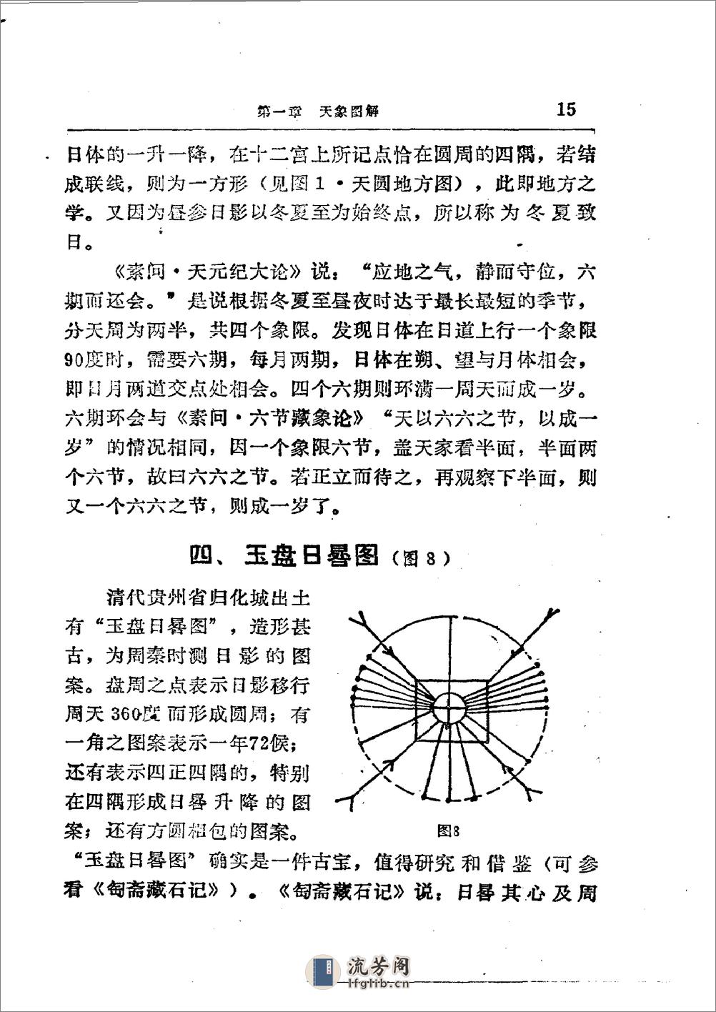 易学精华从书 易学图解 邹学熹1993(missing p38)(1) - 第15页预览图