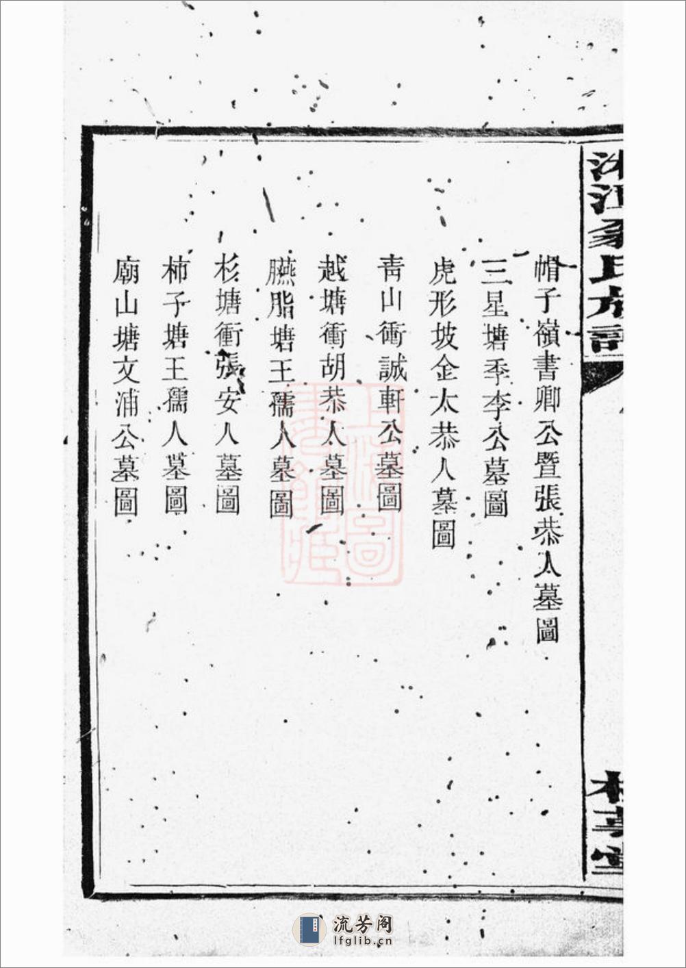 湘潭翁氏族谱：二十一卷 - 第17页预览图