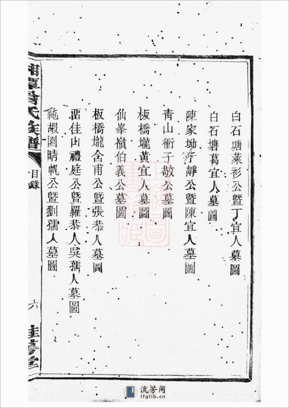湘潭翁氏族谱：二十一卷 - 第20页预览图