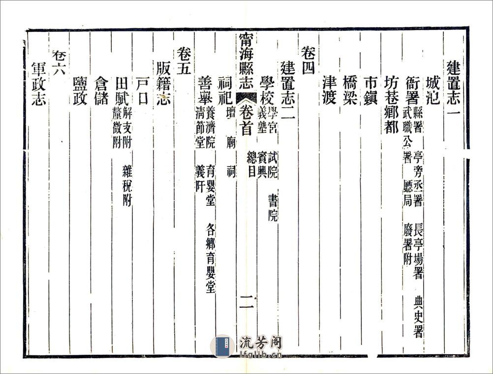 光绪宁海县志 - 第16页预览图