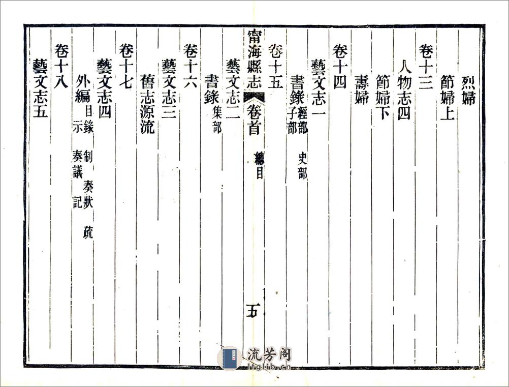 光绪宁海县志 - 第19页预览图