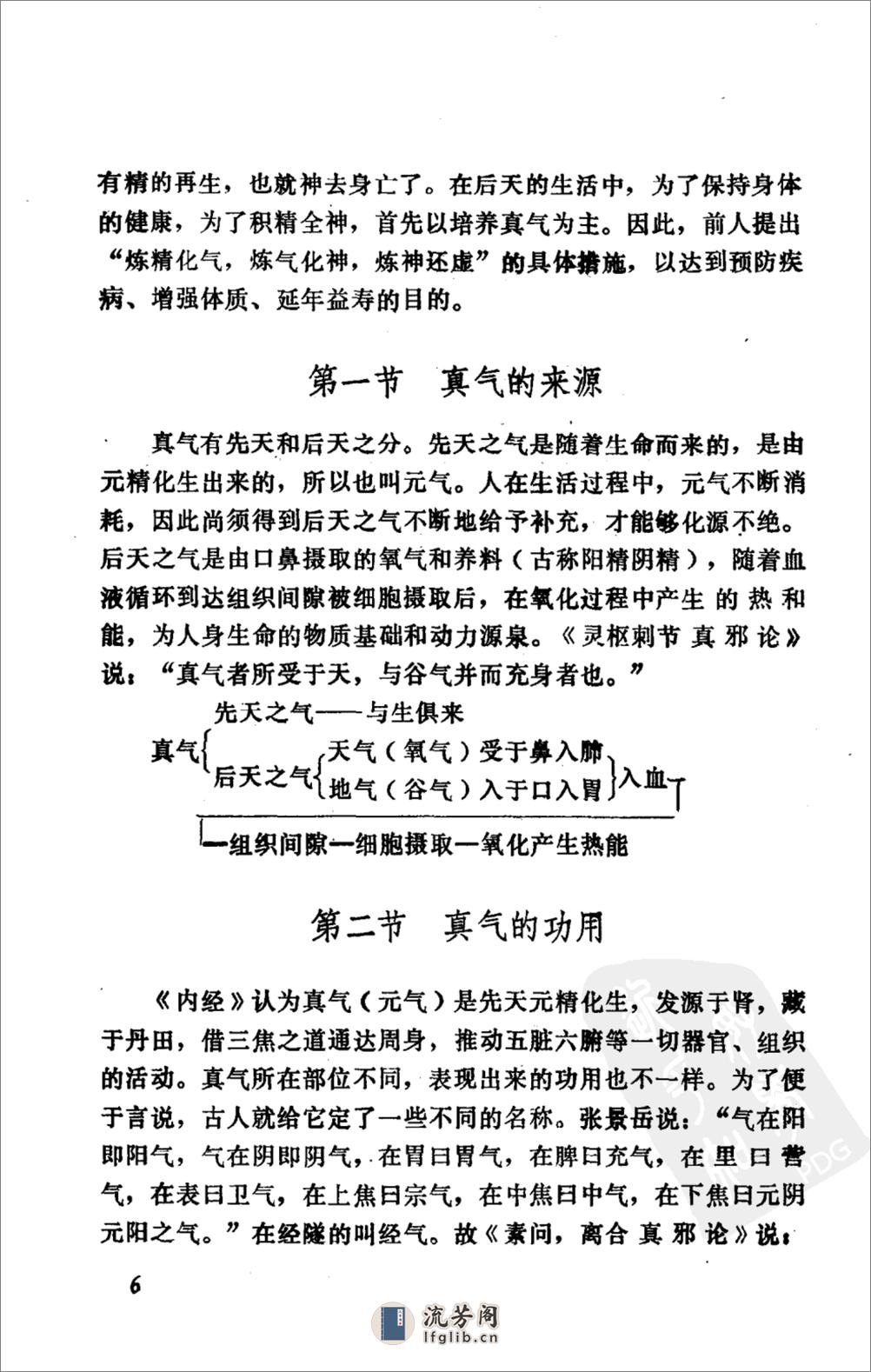 贞气运行法_10094303_甘肃人民出版社_1986.07_李少波著_Pg149 - 第19页预览图