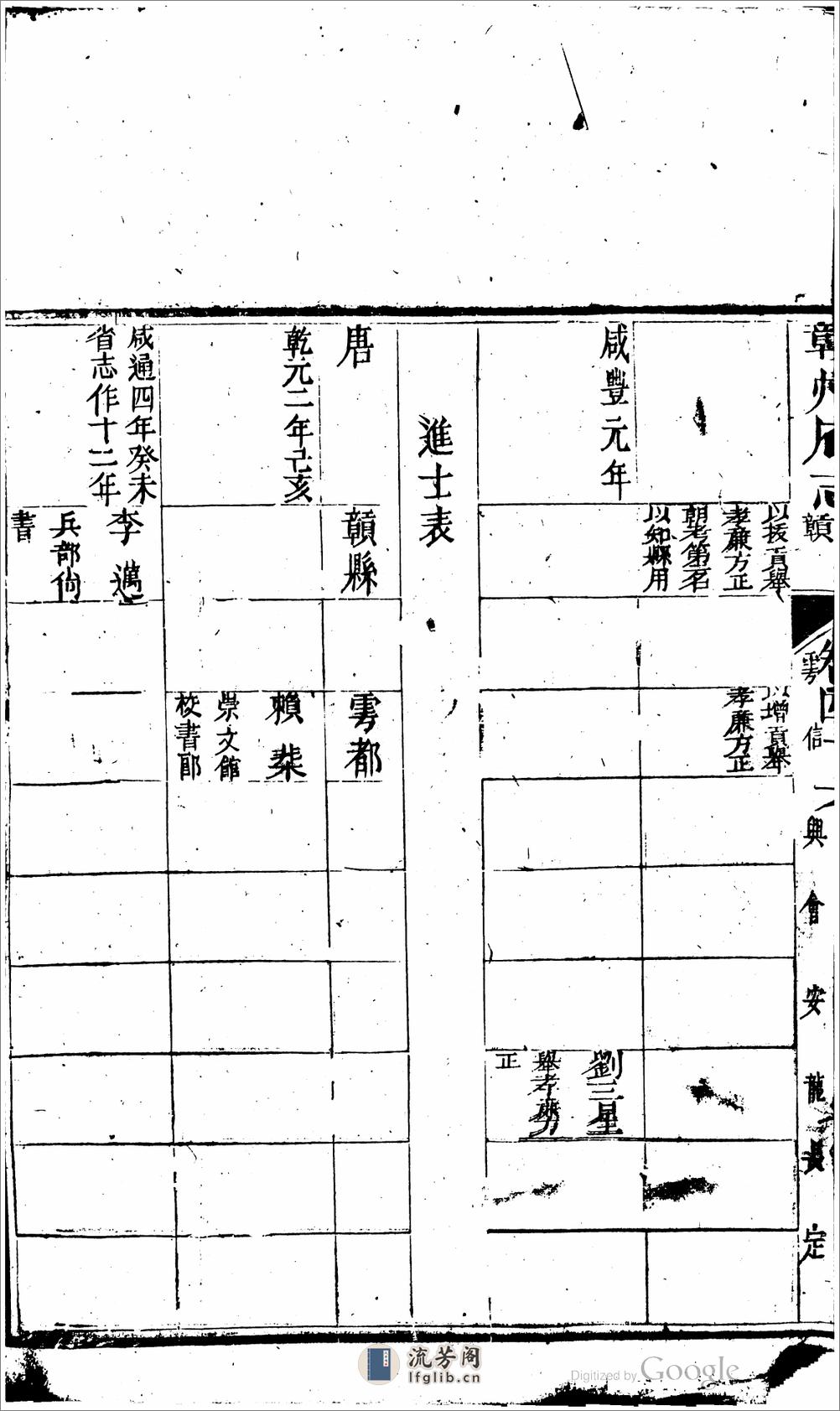 赣州府志.01 - 第14页预览图