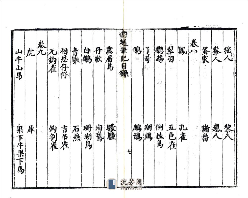 南越笔记 - 第10页预览图