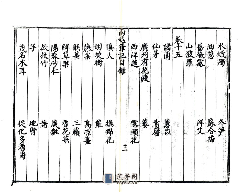 南越笔记 - 第16页预览图