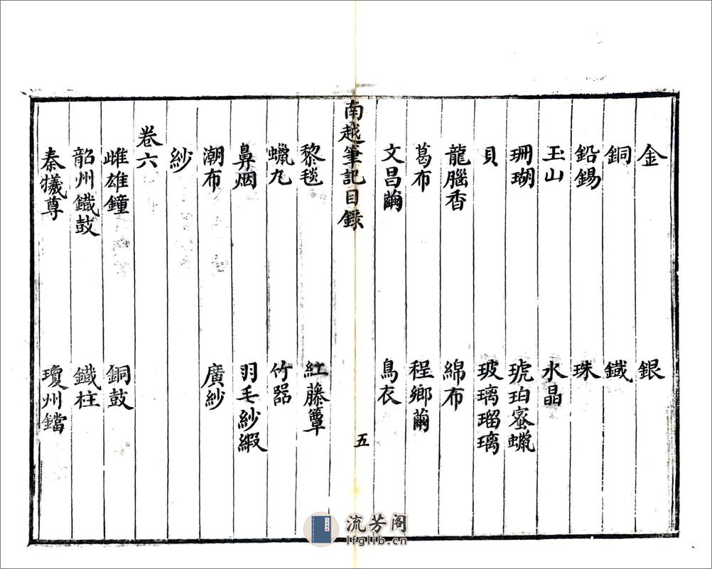 南越笔记 - 第8页预览图