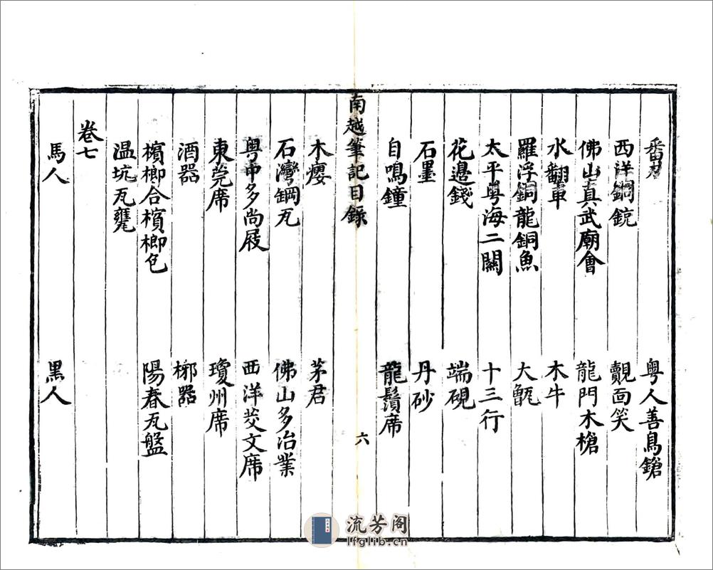 南越笔记 - 第9页预览图