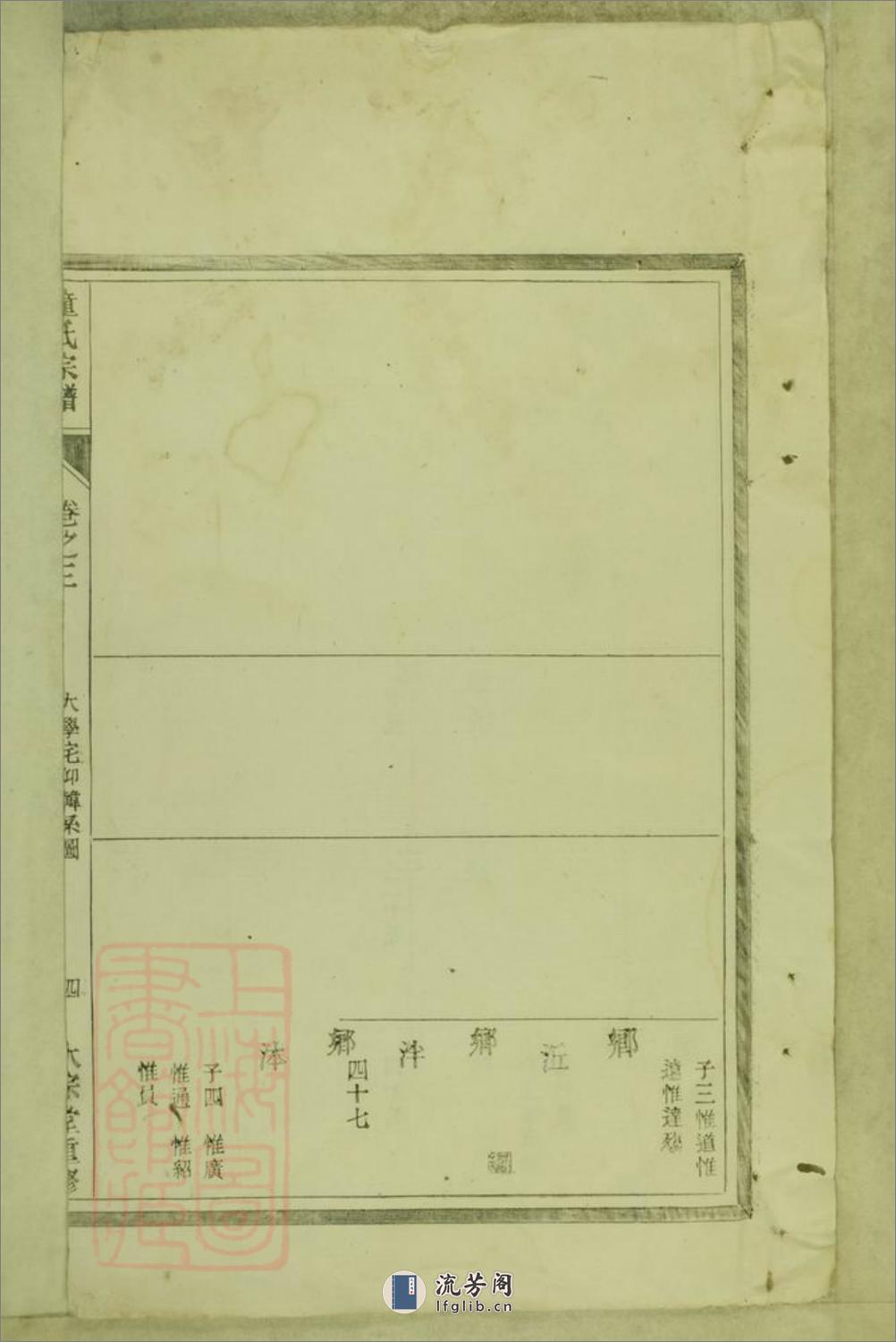 童氏宗谱：十八卷：[浙江淳安] - 第9页预览图