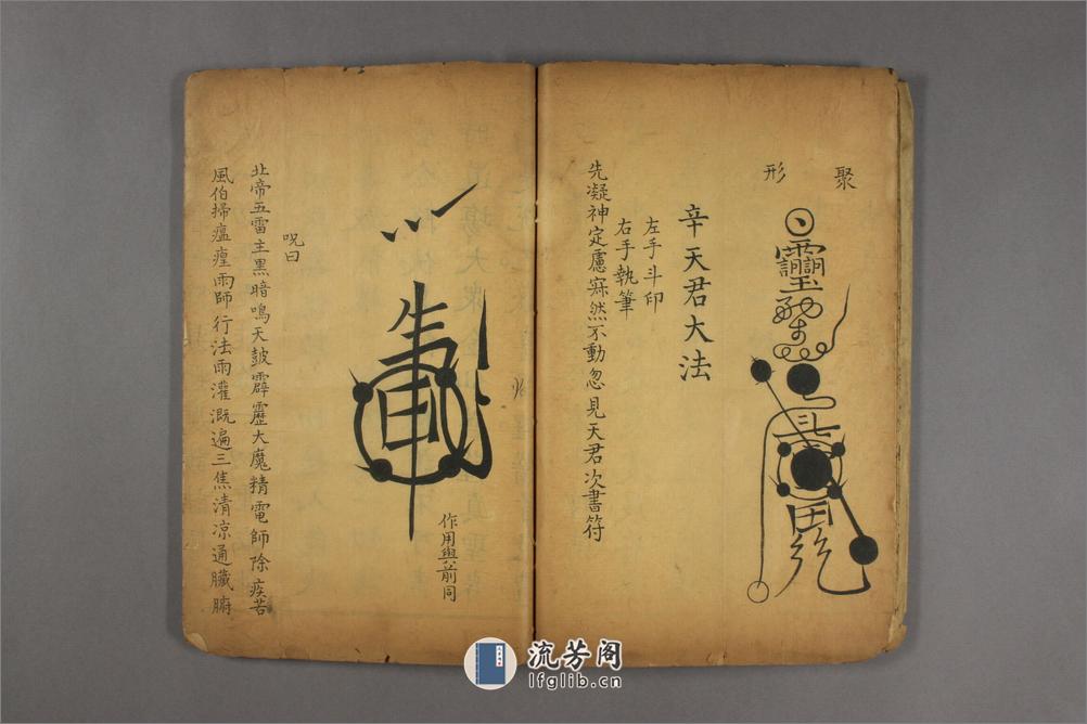 《大洞法录》上 - 第11页预览图
