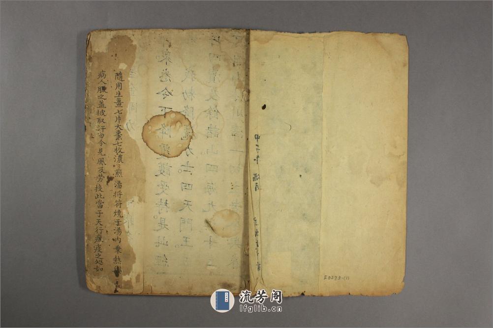 《大洞法录》上 - 第2页预览图