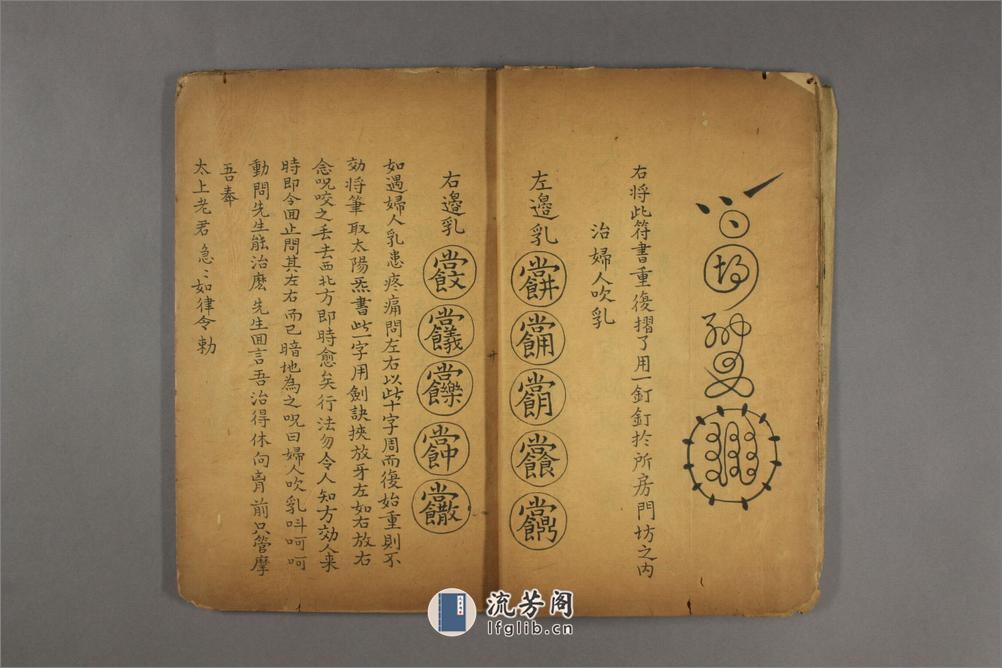 《大洞法录》上 - 第6页预览图