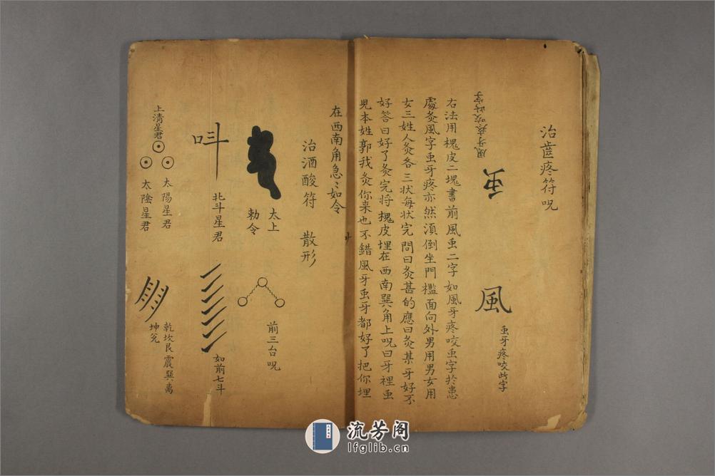 《大洞法录》上 - 第7页预览图