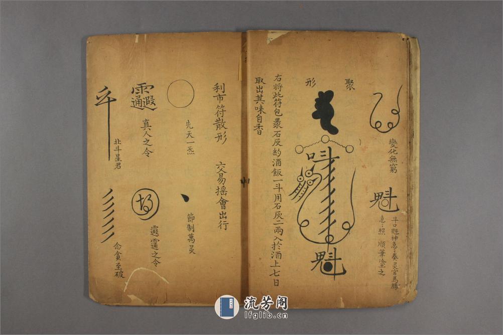 《大洞法录》上 - 第8页预览图