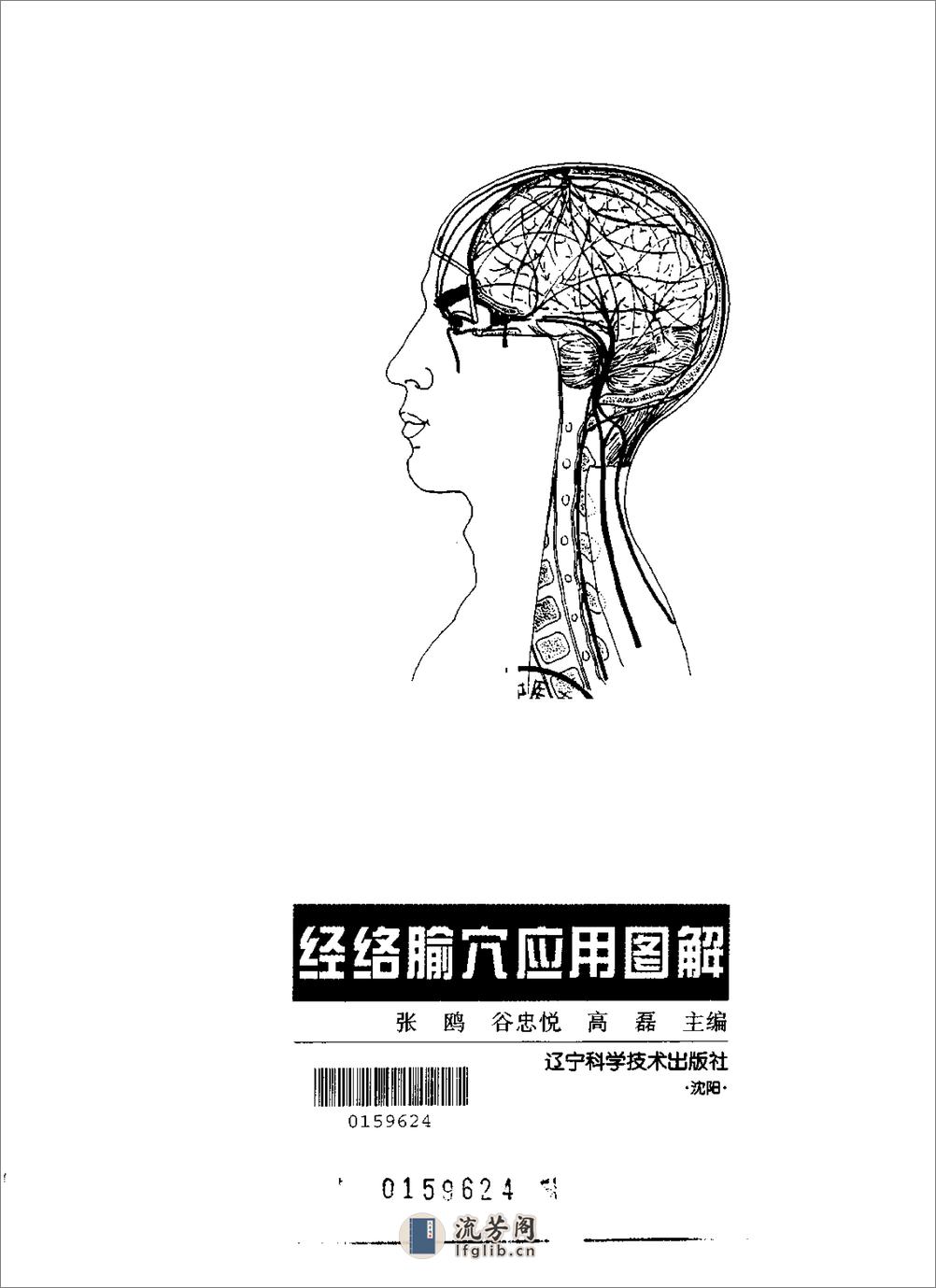 经络腧穴应用图解（张鸥等主编） - 第2页预览图