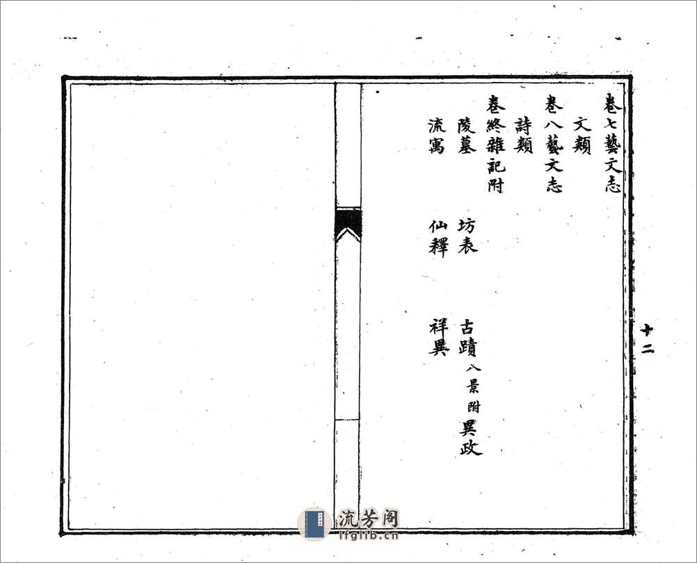 万泉县志（民国） - 第14页预览图