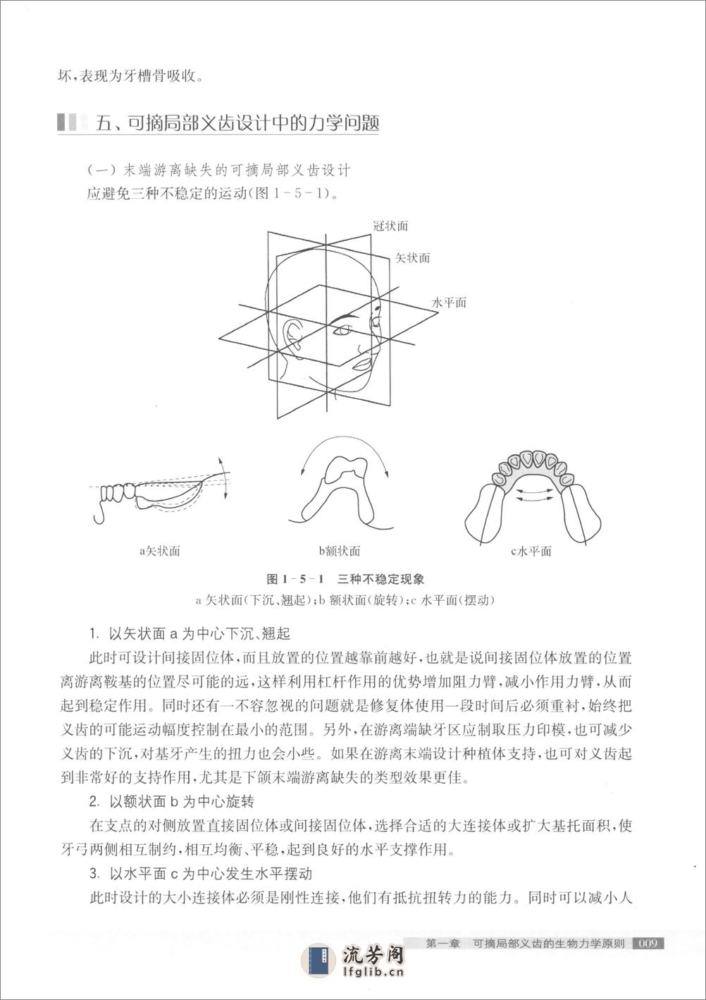 可摘局部义齿设计图谱 - 第20页预览图