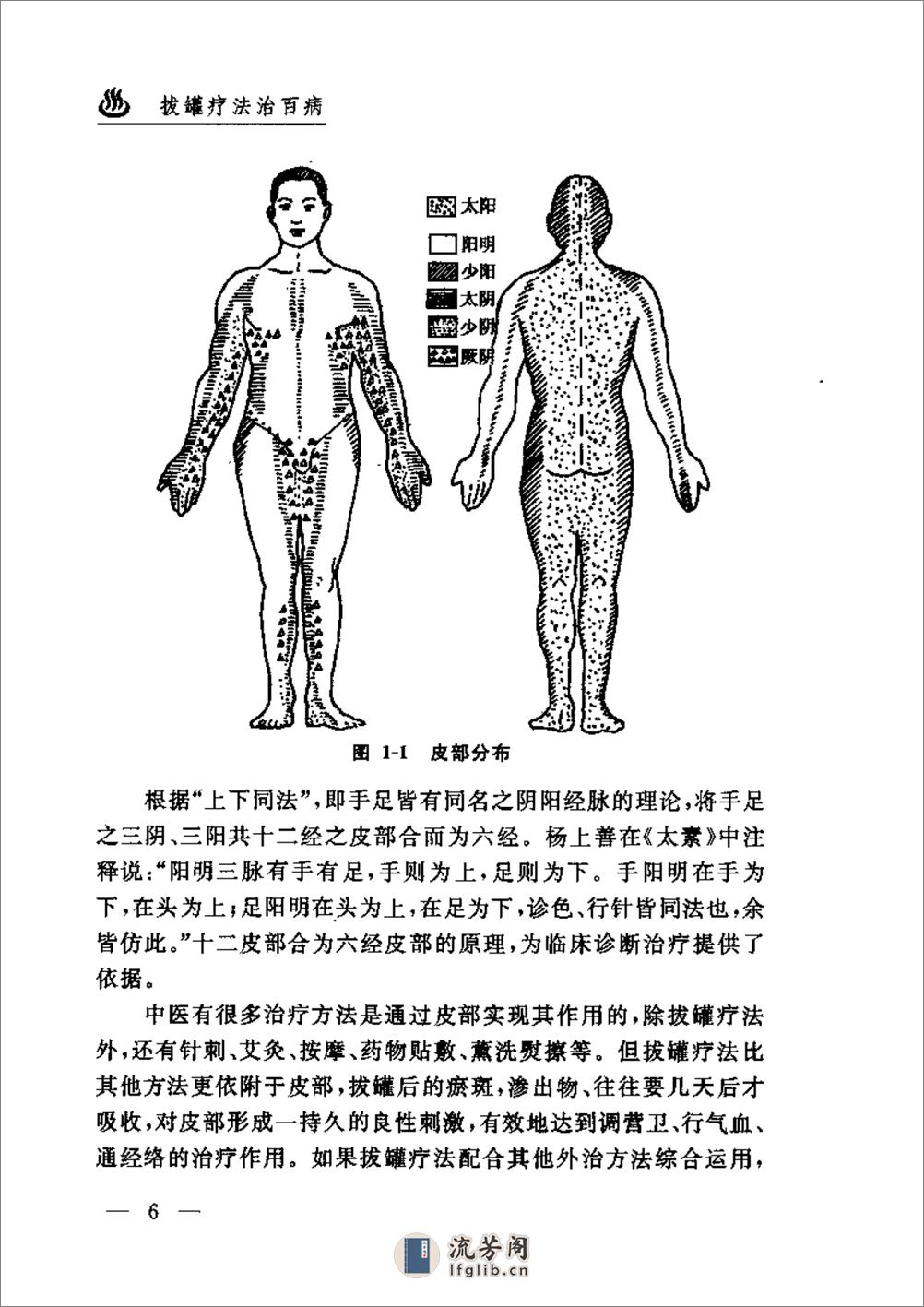 拔罐疗法治百病（第二版） - 第18页预览图