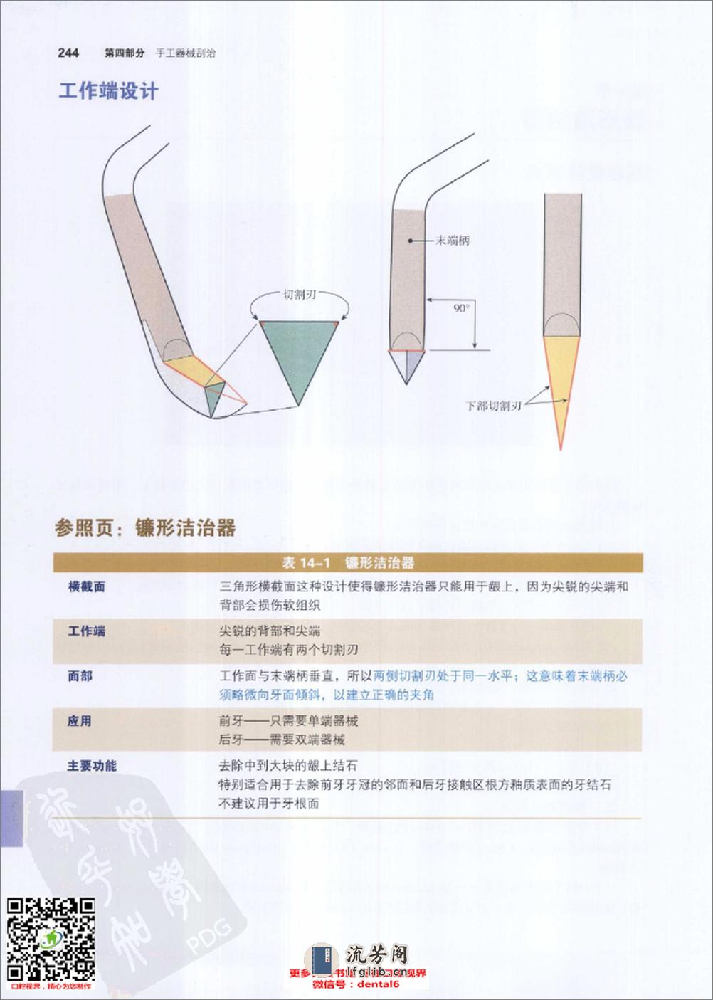 牙周刮治基础与高级根面刮治++（下册）++第6版_13192351 - 第16页预览图