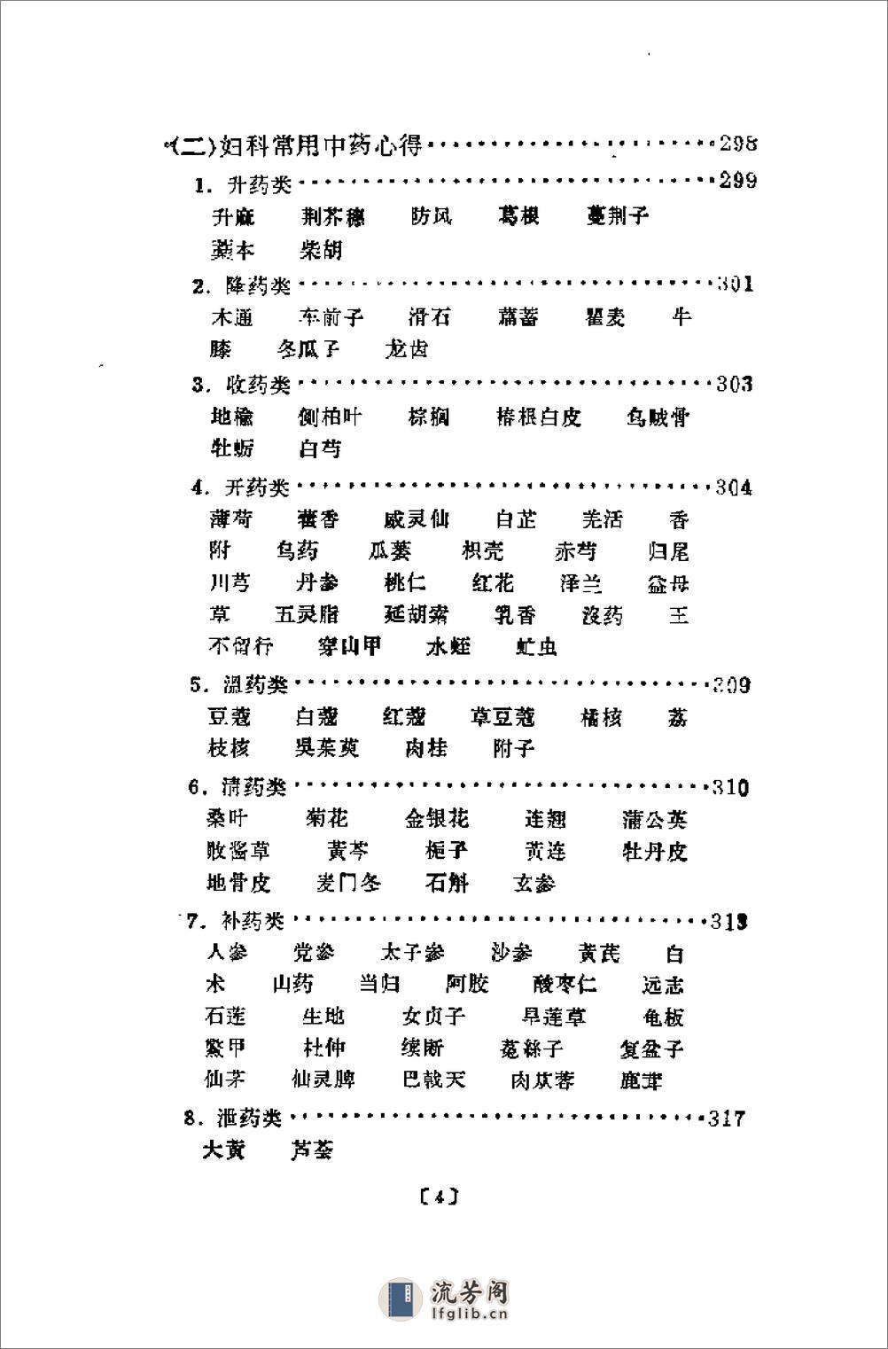 [刘奉五妇科经验].佚名 - 第6页预览图