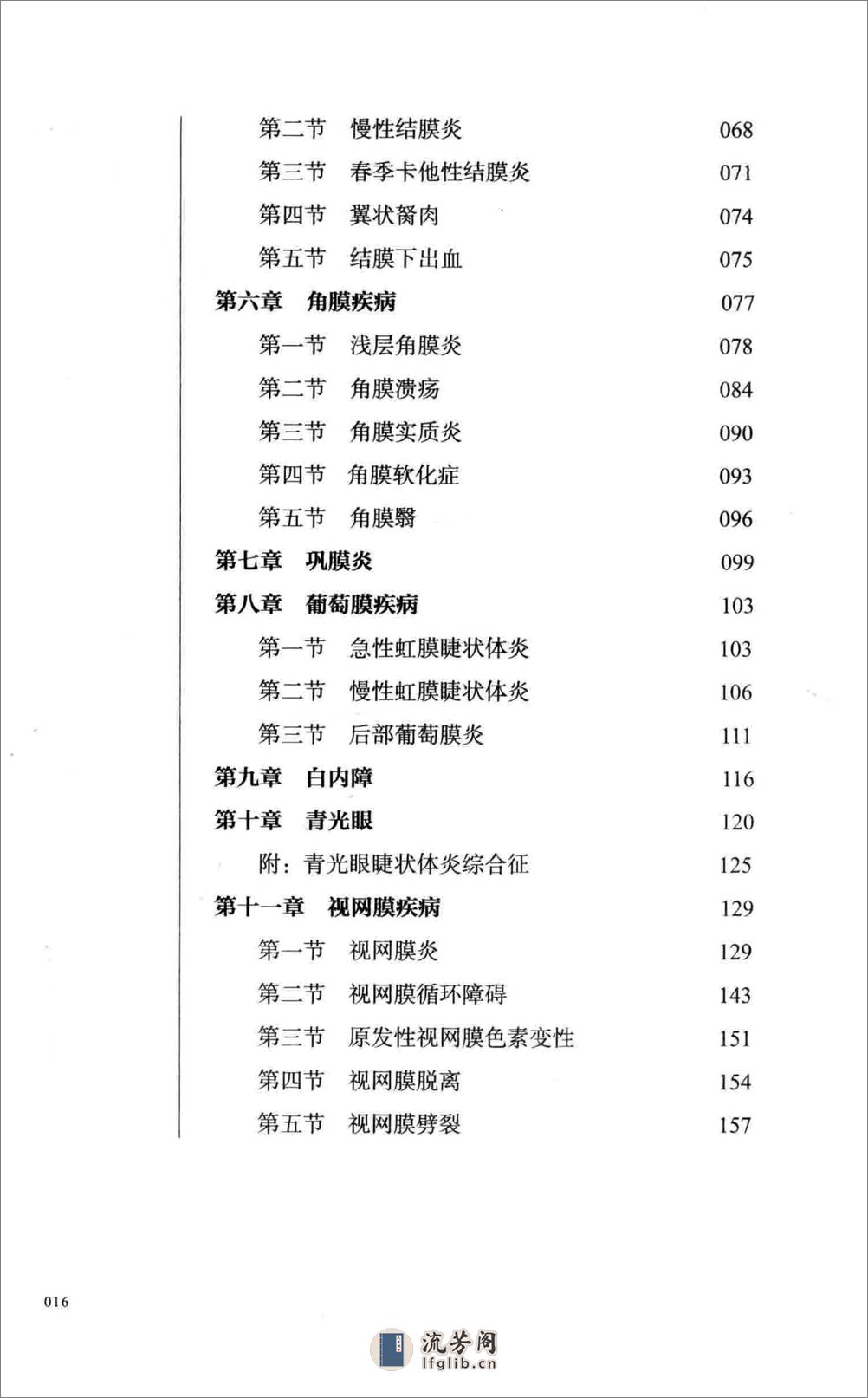 陈达夫中医眼科临床经验 - 第17页预览图