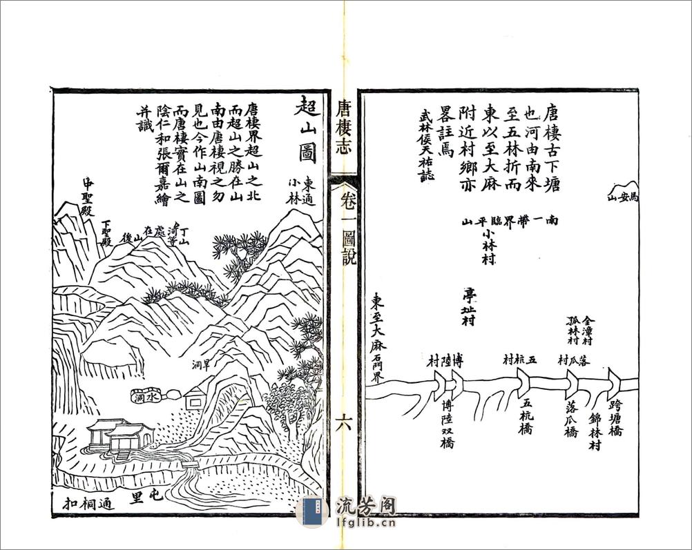 唐栖志（光绪） - 第14页预览图