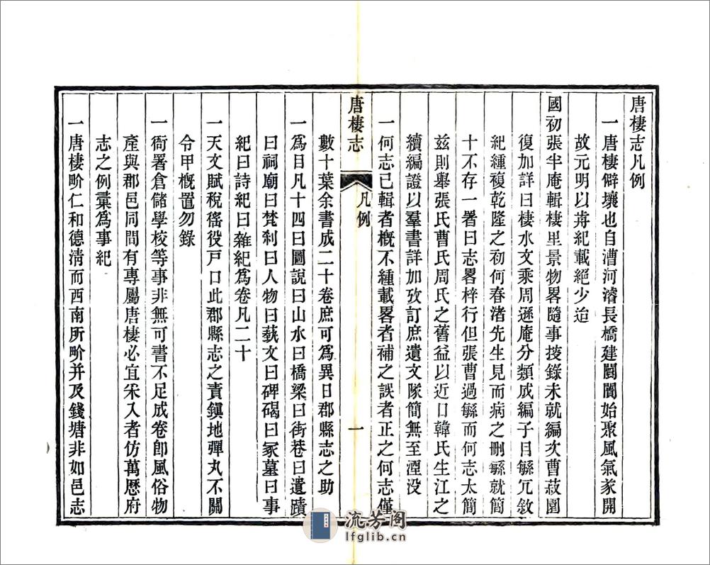 唐栖志（光绪） - 第4页预览图