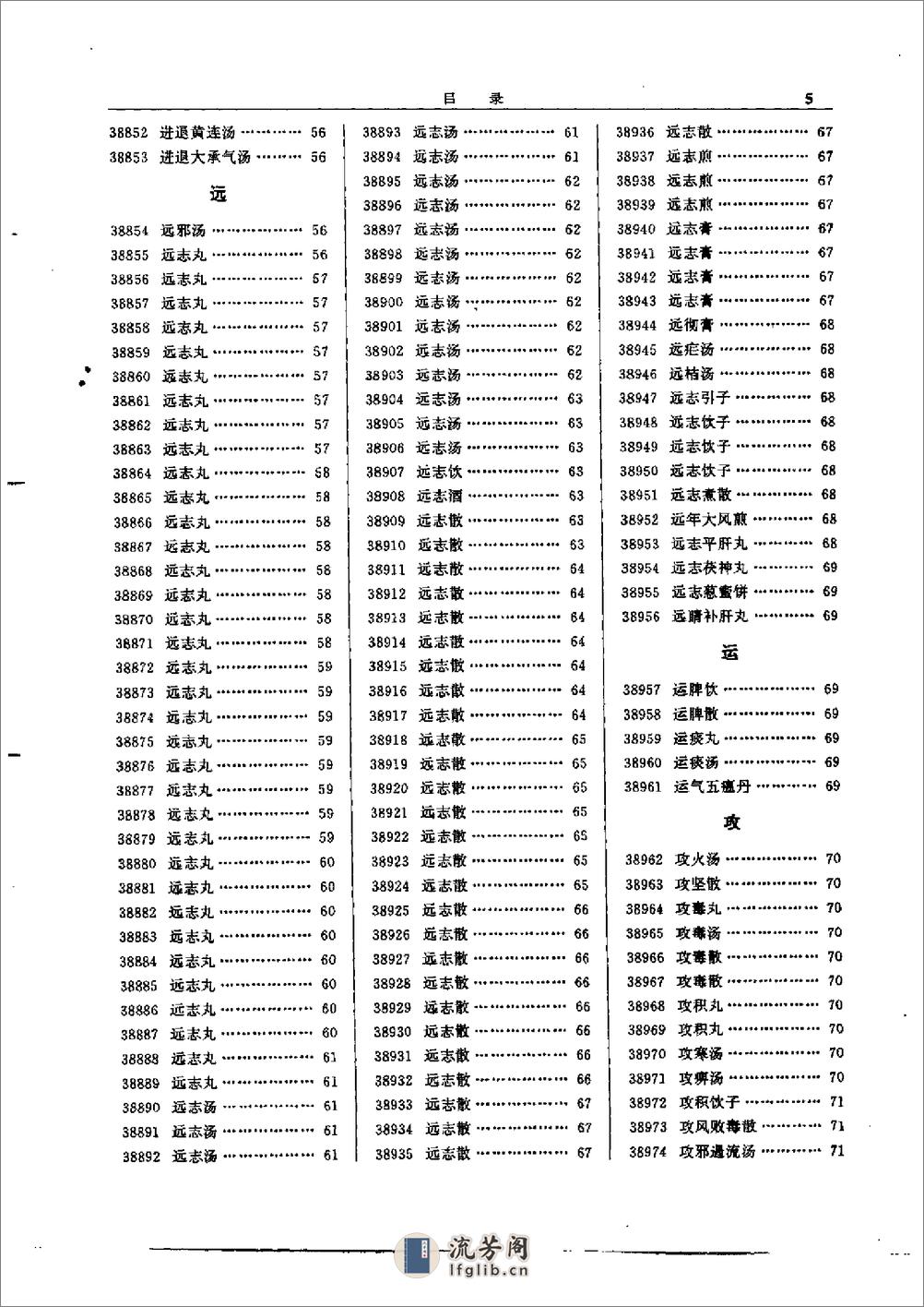 中医方剂大辞典（第5册） - 第15页预览图