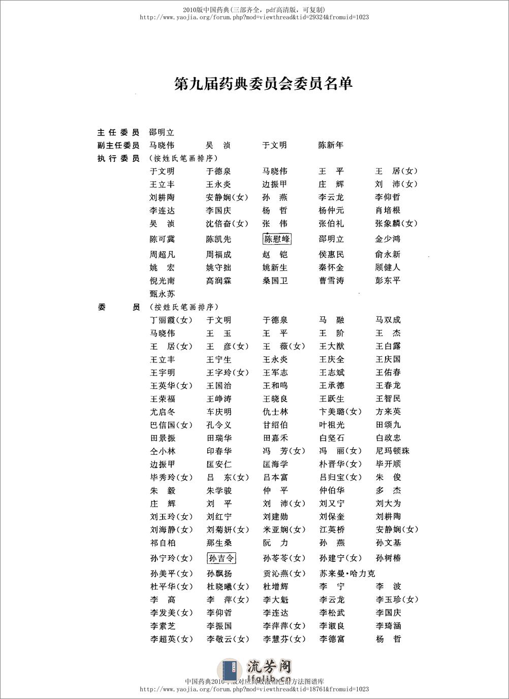 中国药典2010版第二部 - 第6页预览图