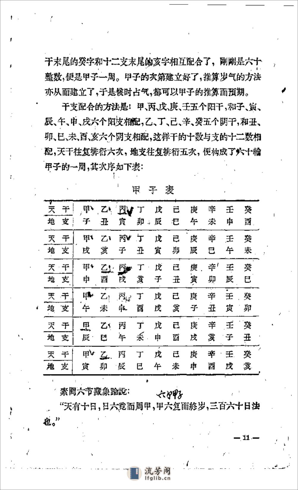 五运六气-任应秋 - 第17页预览图