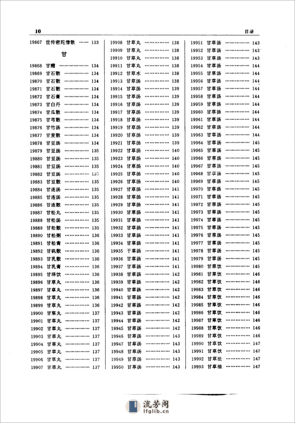 中医方剂大辞典（第3册） - 第20页预览图