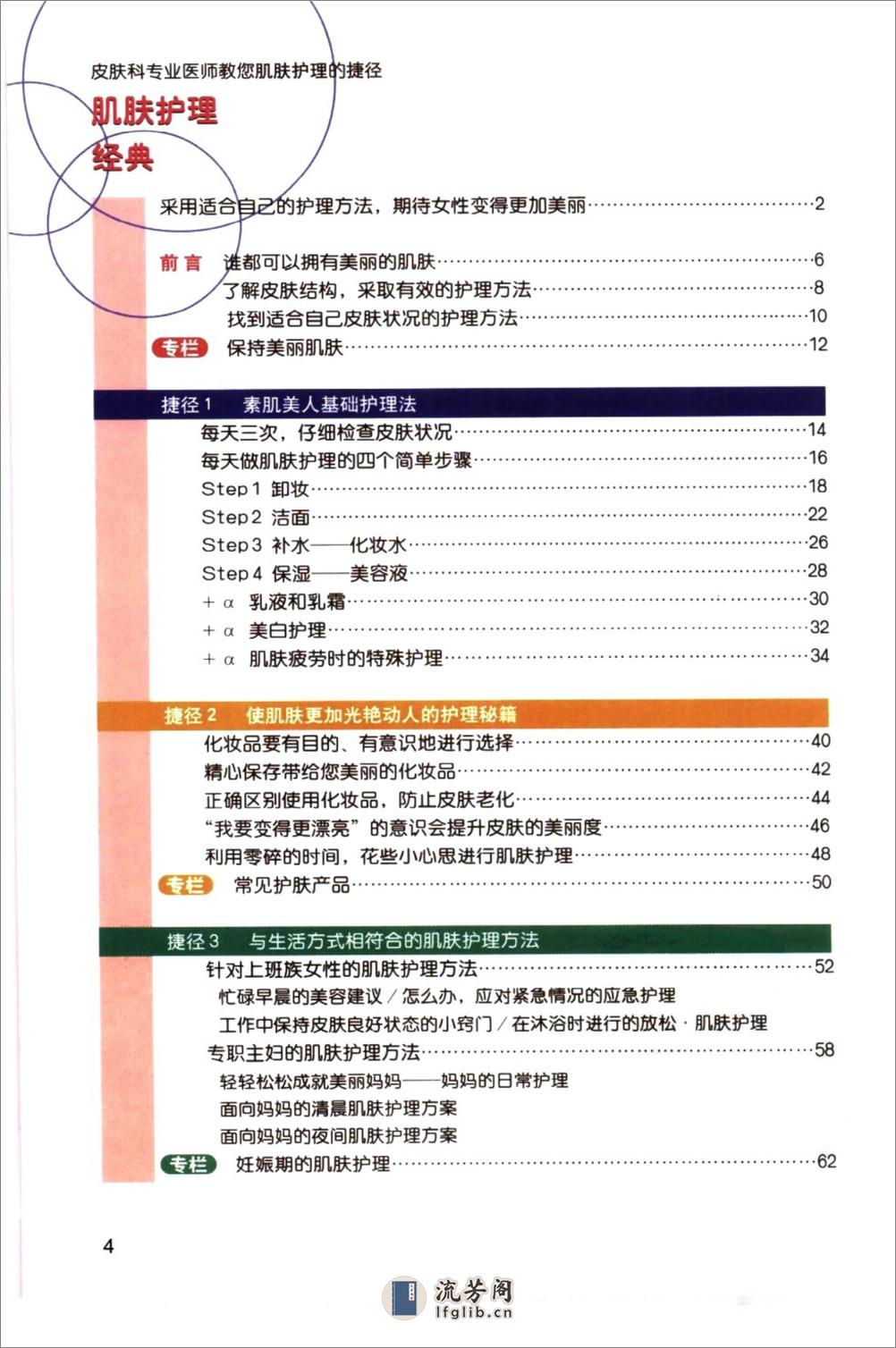 肌肤护理经典 - 第10页预览图