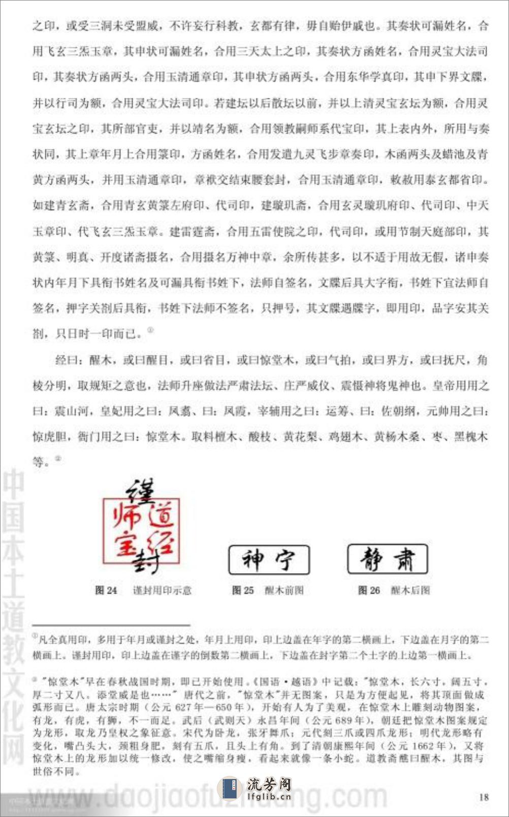 符咒道教全真密旨解析 - 第19页预览图