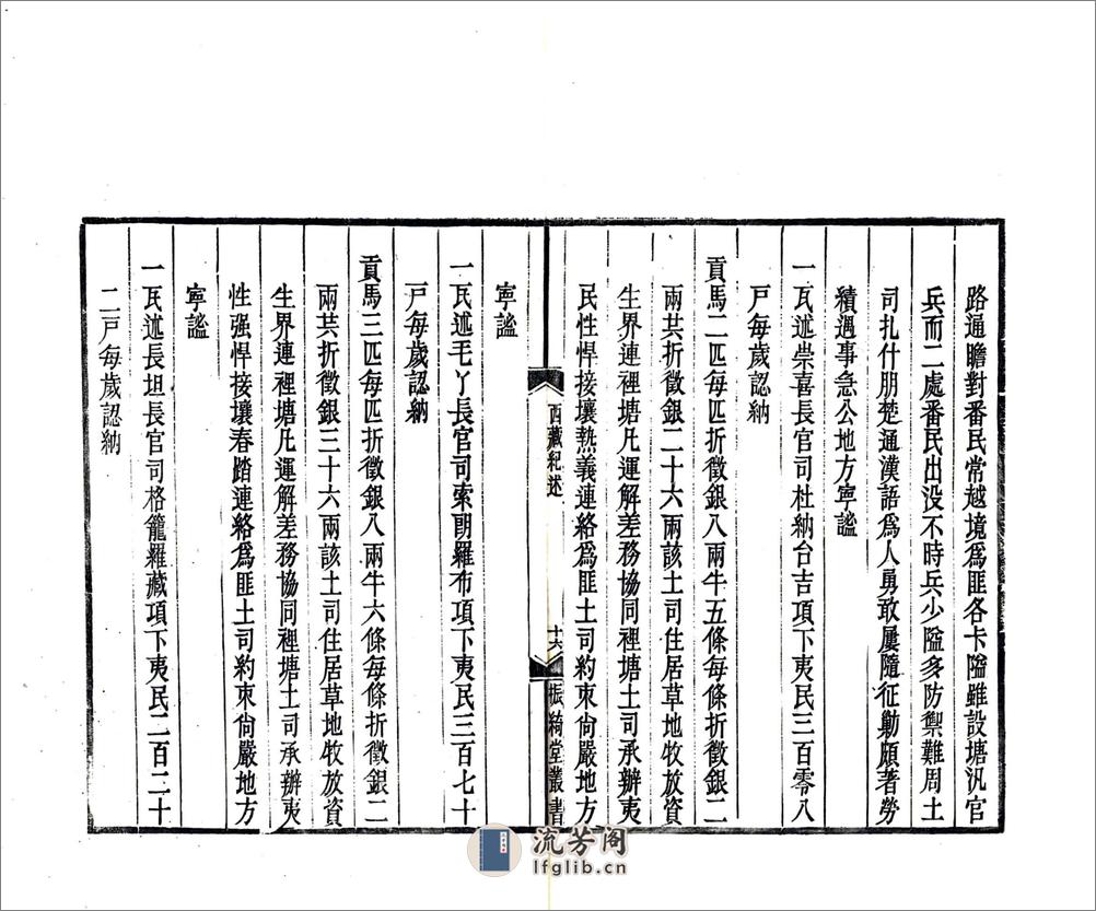 西藏纪述（乾隆）(20190327135238) - 第18页预览图