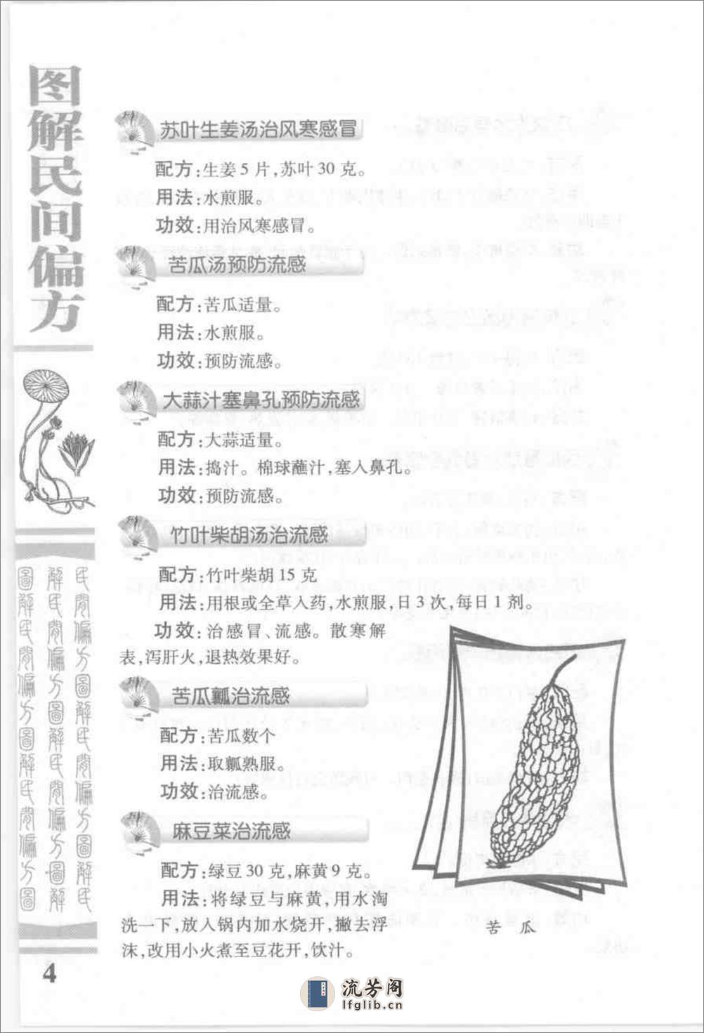 图解民间偏方 - 第12页预览图