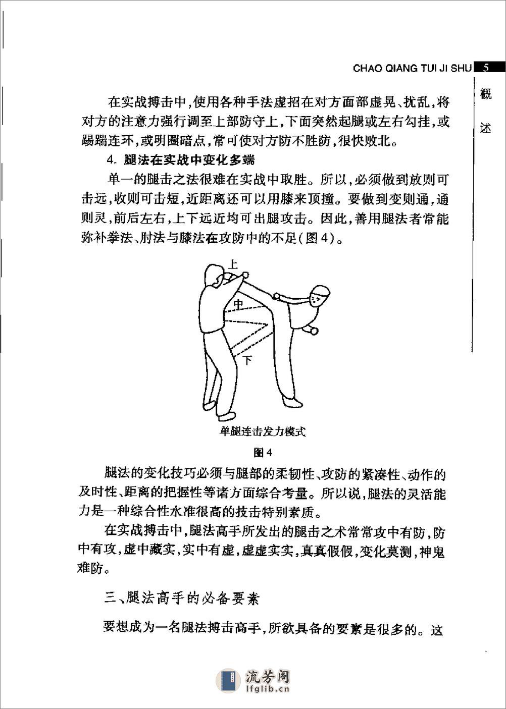 超强腿击术（马中碧） - 第10页预览图