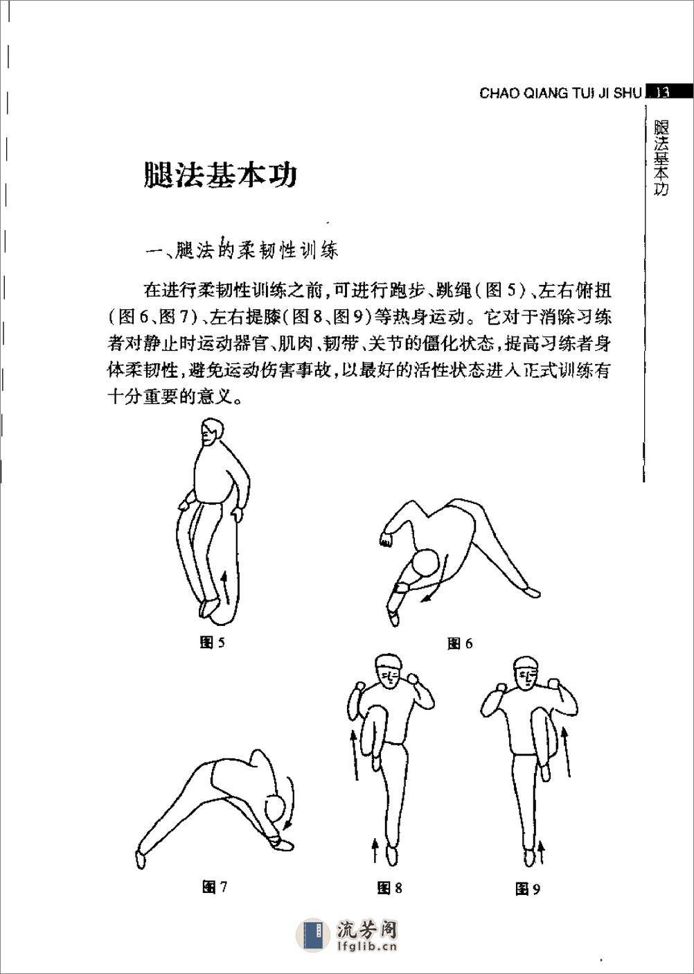 超强腿击术（马中碧） - 第18页预览图