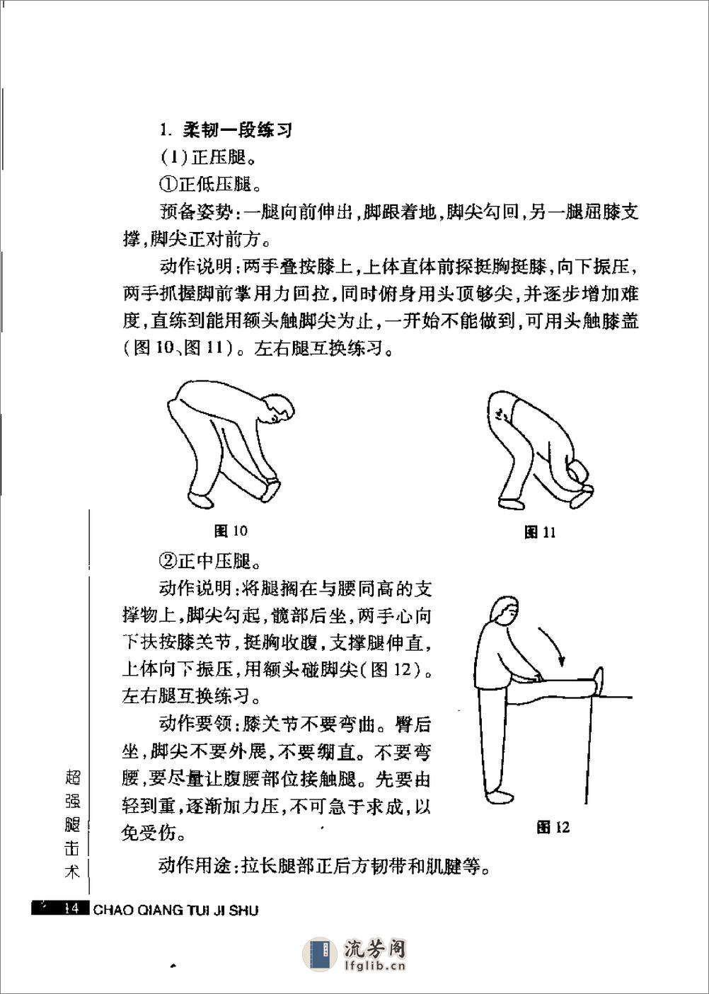 超强腿击术（马中碧） - 第19页预览图