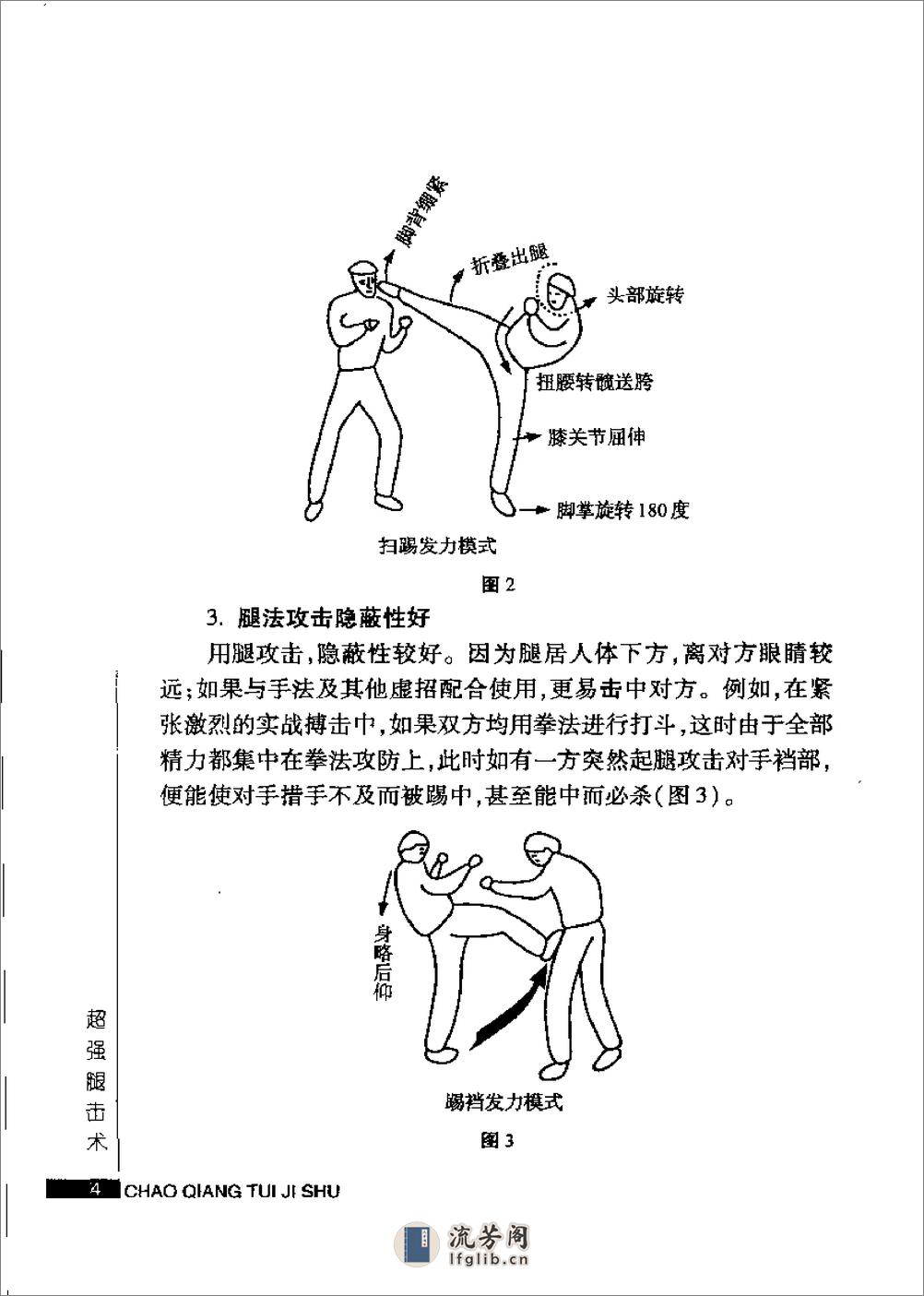 超强腿击术（马中碧） - 第9页预览图