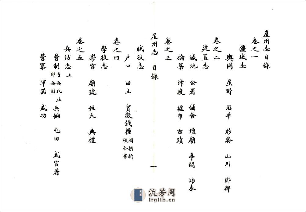 崖州志（乾隆） - 第16页预览图